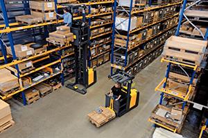 Warehouse Service